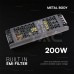 Захранване за LED лента SLIM 12V/200W 16.5A IP20
