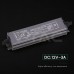 Захранване за LED лента 12V/36W 3.0A IP67 водозащитено