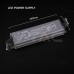 Захранване за LED лента 12V/36W 3.0A IP67 водозащитено