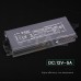 Захранване за LED лента 12V/60W 5.0A IP67 водозащитено