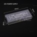 Захранване за LED лента 12V/60W 5.0A IP67 водозащитено
