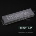 Захранване за LED лента 12V/100W 8.3A IP67 водозащитено