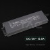 Захранване за LED лента 12V/150W 12.5A IP67 водозащитено