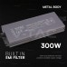 Захранване за LED лента 12V/300W 25.0A IP67 водозащитено