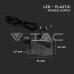 Захранване за LED лента 12V 1.5A IP44 - PLASTIC