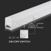T5 -  LED тяло SAMSUNG CHIP 4W, 30см 100 lm/W 