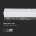 T5 -  LED тяло SAMSUNG CHIP 4W, 30см 100 lm/W 