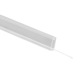 Силиконов шлаух за 10 mm LED лента, 10 м, IP66