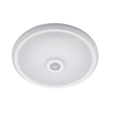 LED плафониера 18W със сензор движение