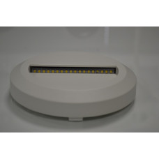 LED осветител за стъпала 2W  IP65 кръг