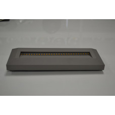 LED осветител за стъпала 3W IP65 правоъгълник