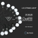Поредица LED крушки 10 метра