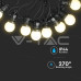 Поредица LED крушки 10 метра