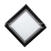 12W LED стенна лампа квадрат