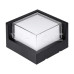 12W LED стенна лампа квадрат
