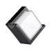 12W LED стенна лампа квадрат