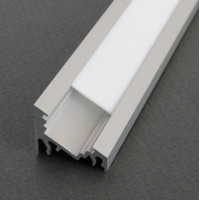 Профил ъглов за LED лента, 30/60 градуса CORNER
