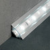 Профил ъглов за LED лента, 45 градуса TRIO
