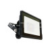 20W LED прожектор SAMSUNG CHIP, черно тяло