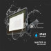 20W LED прожектор SAMSUNG CHIP, черно тяло