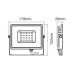 30W LED прожектор SAMSUNG CHIP