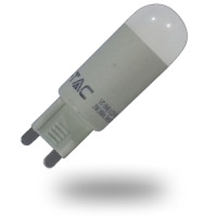 G9 LED КРУШКА 220V 2W