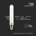 E14 4W Filament LED крушка T20