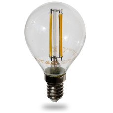 E14 4W Filament LED КРУШКА P45