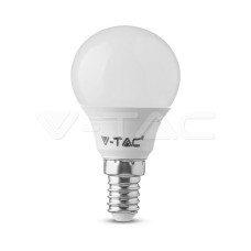 E14 6.5W LED крушка P45 SAMSUNG CHIP