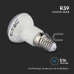 E14 2.9W LED крушка R39 РЕФЛЕКТОРНА SAMSUNG CHIP