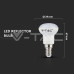 E14 2.9W LED крушка R39 РЕФЛЕКТОРНА SAMSUNG CHIP