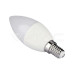 WIFI SMART LED Крушка 4.5W E14 Кендъл RGB + WW+CW