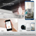 WIFI SMART LED Крушка 4.5W E14 Кендъл RGB + WW+CW