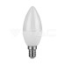 E14 3.7W LED крушка кендъл E14 3.7W LED крушка кендъл