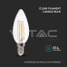 E14 4W Filament LED крушка КЕНДЪЛ