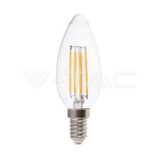 E14 6W Filament LED КРУШКА КЕНДЪЛ