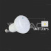 E14 6W LED крушка R50 SAMSUNG CHIP