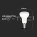 E14 6W LED крушка R50 SAMSUNG CHIP