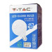 E27 LED крушка 10W G95
