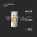 G4 LED КРУШКА SAMSUNG CHIP 12V 3.2W 