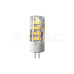 G4 LED КРУШКА SAMSUNG CHIP 12V 3.2W 