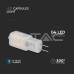 G4 LED КРУШКА 12V 1.1W SAMSUNG CHIP
