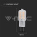 G4 LED КРУШКА 12V 1.1W SAMSUNG CHIP
