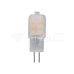 G4 LED КРУШКА 12V 1.1W SAMSUNG CHIP