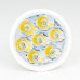 GU10 6W  LED крушка 10º SAMSUNG CHIP