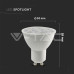 GU10 6W  LED крушка 10º SAMSUNG CHIP
