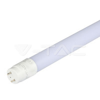 T8 - 9W LED пура SAMSUNG CHIP 60см NANO ПЛАСТИК, въртящ цокъл A++