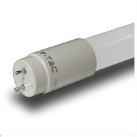 T8 - 22W LED пура 150см матирана, пластик