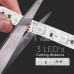 LED лента 24V 5050-60led/m, невлагозащитена IP20, RGB LED лента 24V 5050-60led/m, невлагозащитена IP20, RGB