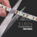 LED лента 24V 2835-126led/m, невлагозащитена IP20 LED лента 24V 2835-126led/m, невлагозащитена IP20